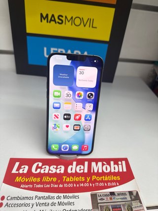 iPhone 13 Pro Max 128GB con garantía y factura