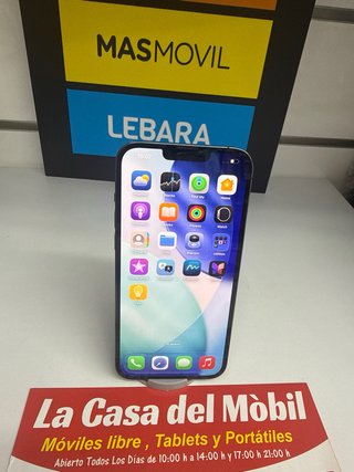 iPhone 13 Pro Max 128GB con garantía y factura