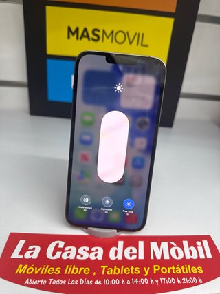 iPhone 13 Pro Max 128GB con garantía y factura