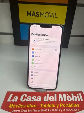 iPhone 13 Pro Max 128GB con garantía y factura