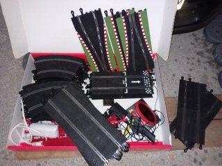 Circuito Scalextric Rally Australia