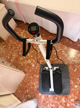 Stepper con Brazos Step Pro y Pantalla
