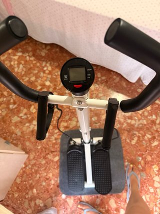 Stepper con Brazos Step Pro y Pantalla