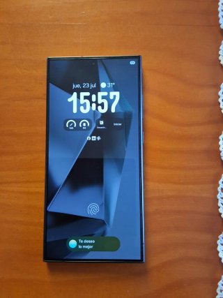 Samsung S24 Ultra 256GB Negro