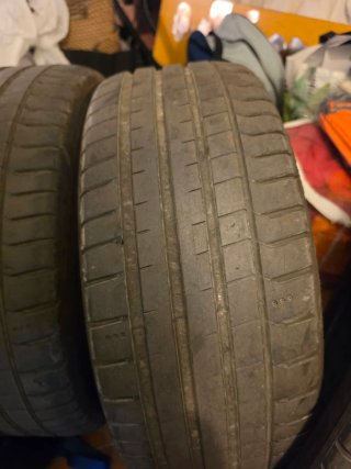 4 Neumáticos Michelin Pilot Sport 5
