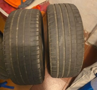 4 Neumáticos Michelin Pilot Sport 5