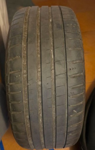 4 Neumáticos Michelin Pilot Sport 5