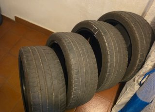 4 Neumáticos Michelin Pilot Sport 5