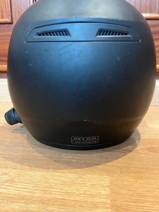 Casco Integral LS2 Talla L con Visor Solar
