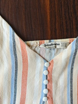 Camiseta tirantes M