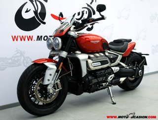 TRIUMPH ROCKET 3 R