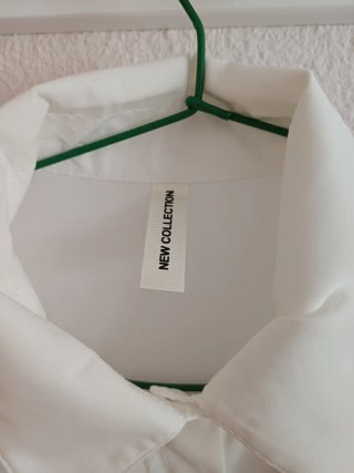 Camisa blanca