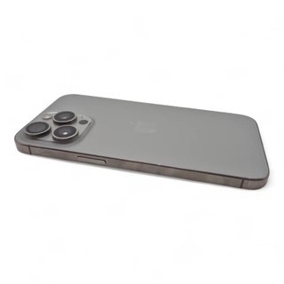 IPHONE 15 PRO MAX 256 GB SALUD BATERIA 88% GRIS (MARCA EN TAPA TRASERA)