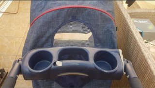 Carro de bebé Graco