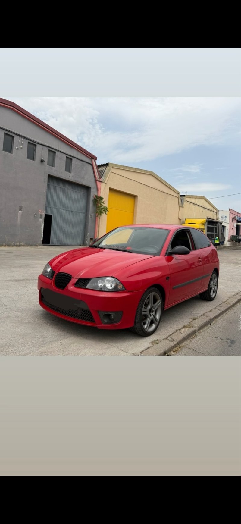 SEAT Ibiza 2006 - foto 1