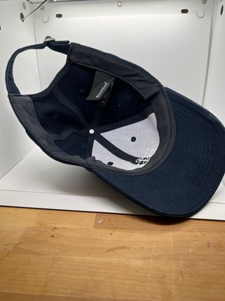Gorra Museo Naval Madrid Azul Blanco