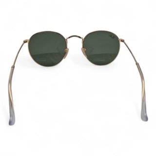 GAFAS RAYBAN ROUND METAL 3447
