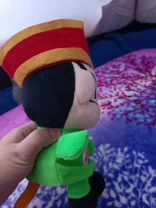 Peluche Gohan Bebé