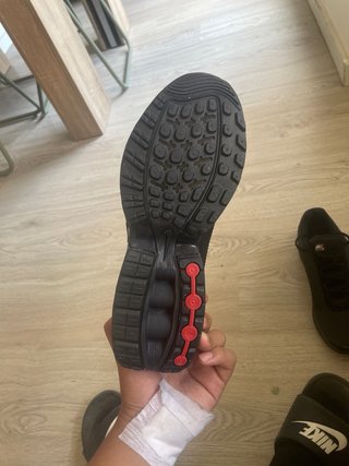 Nike Air Max DN Negro