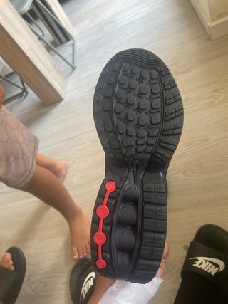 Nike Air Max DN Negro