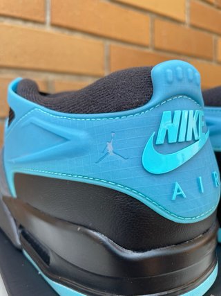 Nike Air Jordan RM 4 Azul/Cinza