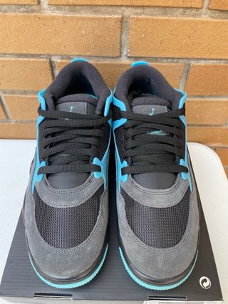 Nike Air Jordan RM 4 Azul/Cinza