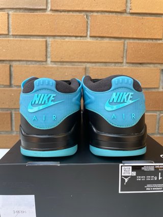 Nike Air Jordan RM 4 Azul/Cinza