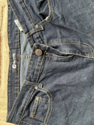 Pantalón vaquero MAYTING azul
