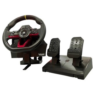 VOLANTE Y PEDALES PLAY STATION WIRELESS RWA