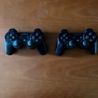 Mando (s) Dualshock 3 PS3 Negro