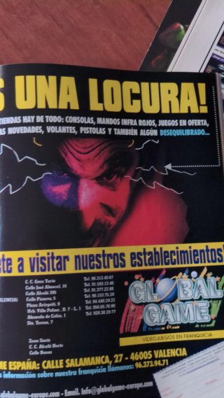 Lote 3 Revistas PlayStation año 1999