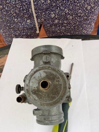 Carburador Mikuni 32