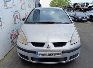 Mitsubishi 1156044 brazo suspensión colt berlina 5