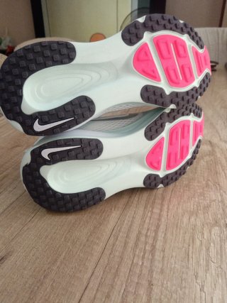 Zapatillas Nike Vomero 18 Mujer