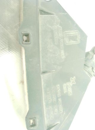 Faro derecho nissan 20449414 nv200 evalia autobus