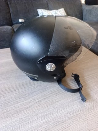 Casco de moto LS2. Talla M 580.