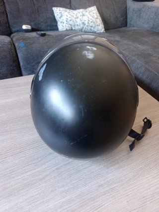 Casco de moto LS2. Talla M 580.
