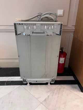 Lavavajillas Siemens 44 cm / 3 unidades