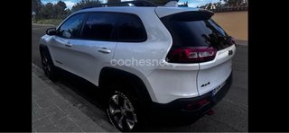 Jeep Cherokee 2015