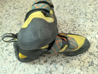 Boreal Diabolo pies de gato