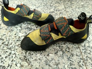Boreal Diabolo pies de gato