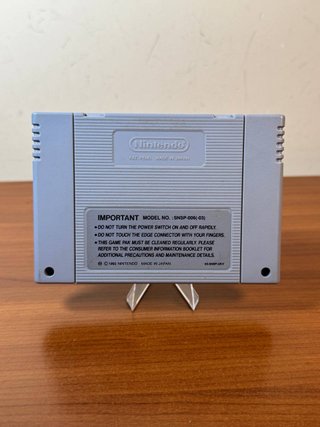 Super Mario World 2 Yoshi's Island Gioco SNES PAL