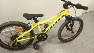 Bicicleta Scott Scale Junior 20