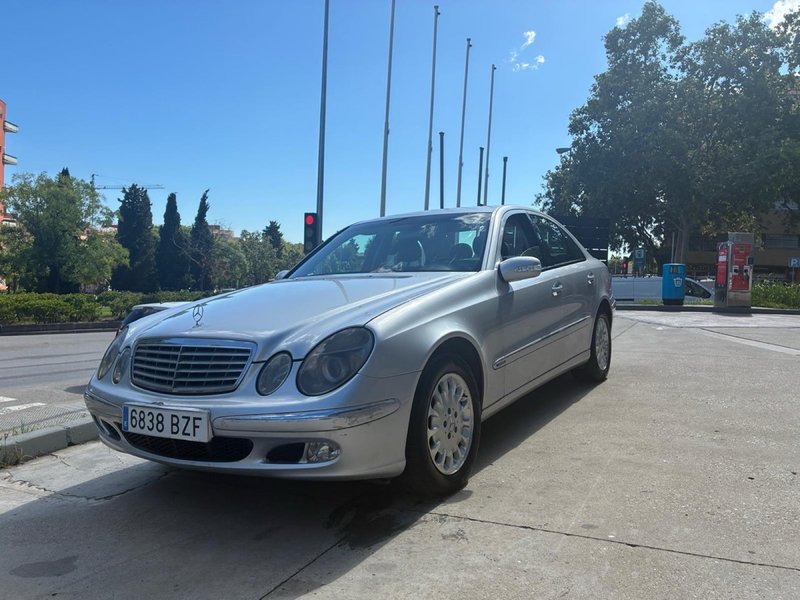 Mercedes-Benz Clase E 2002 - foto 1