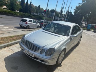 Mercedes-Benz Clase E 2002