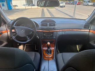 Mercedes-Benz Clase E 2002