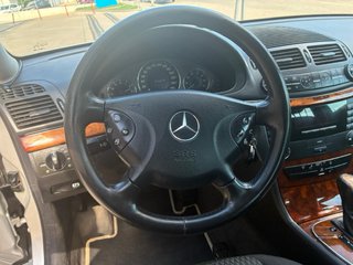 Mercedes-Benz Clase E 2002