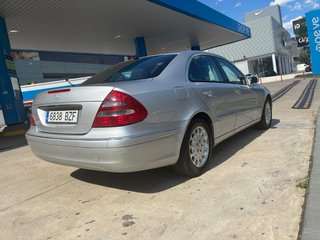 Mercedes-Benz Clase E 2002