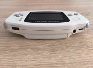 Nintendo Game Boy Advance Blanca