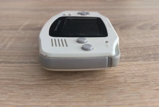 Nintendo Game Boy Advance Blanca